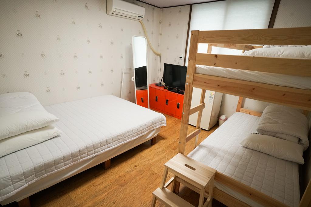 Suncheon Namu Guesthouse Exterior photo