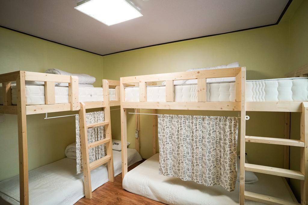 Suncheon Namu Guesthouse Exterior photo