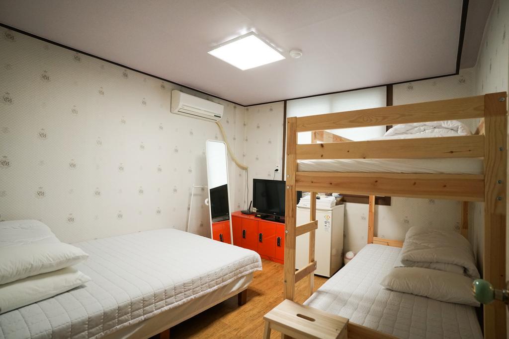 Suncheon Namu Guesthouse Exterior photo